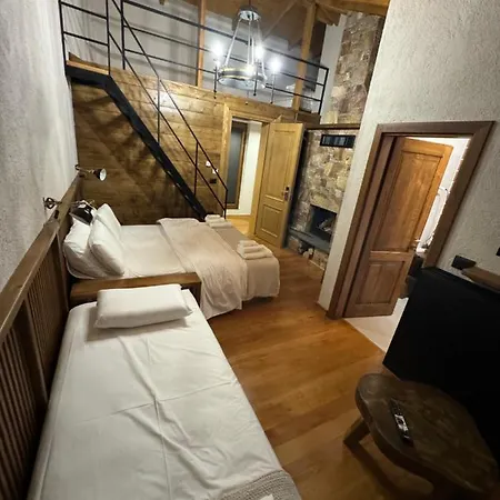 Ambassador 4* Voskopojë