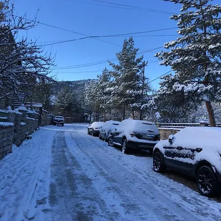 Hotel Ambassador Voskopojë