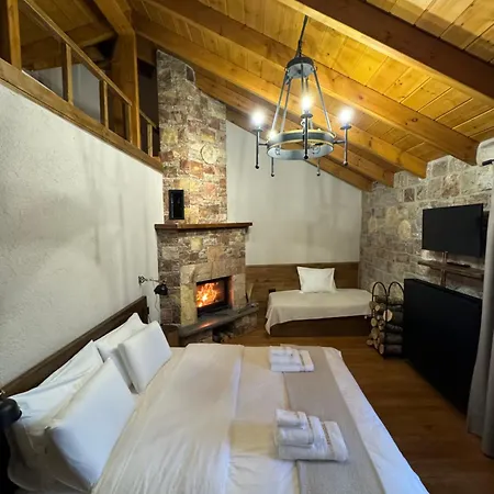 Ambassador Hotel Voskopojë