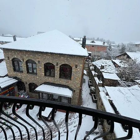 Ambassador 4* Voskopojë