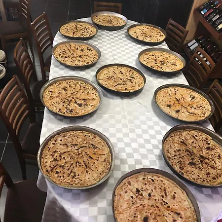 Hotel Ambassador Voskopojë