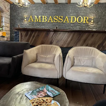 Ambassador Hotel Voskopojë
