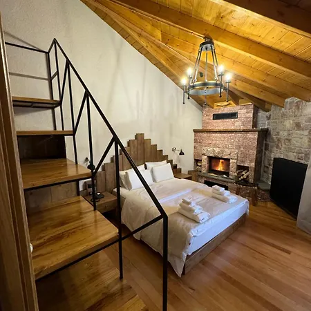 Hotel Ambassador Voskopojë