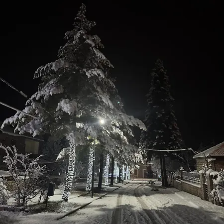 Ambassador Hotel Voskopojë