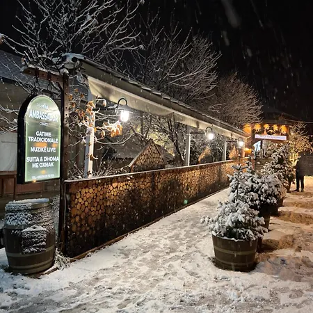 Ambassador Voskopojë