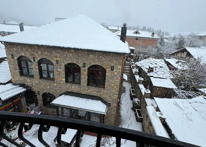 Ambassador 4* Voskopojë