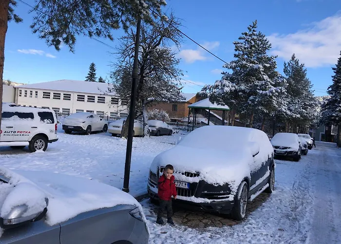 酒店 Ambassador 4*