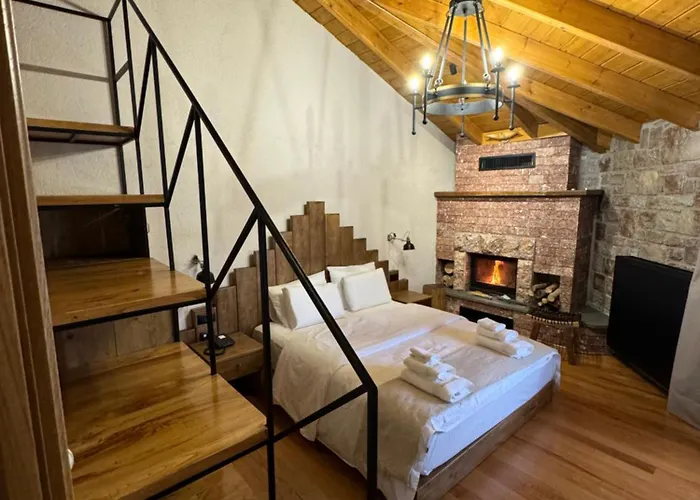 Hotel Ambassador Voskopojë