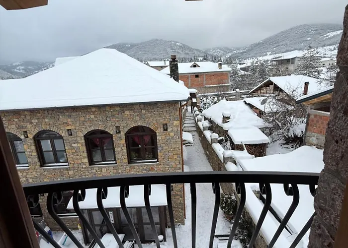 Ambassador Hotel Voskopojë
