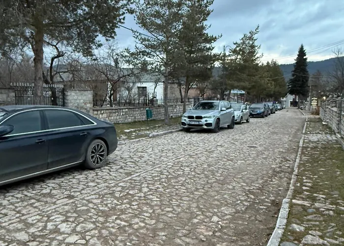 Ambassador Voskopojë