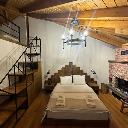 Ambassador 4* Voskopoje