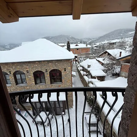 Ambassador Hotel Voskopoje