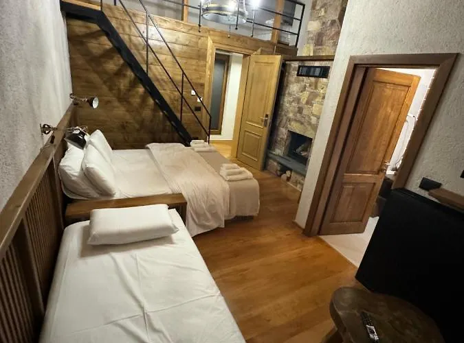 Ambassador 4* Voskopoje