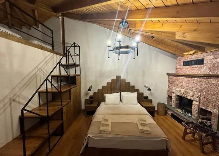 Ambassador 4* Voskopoje