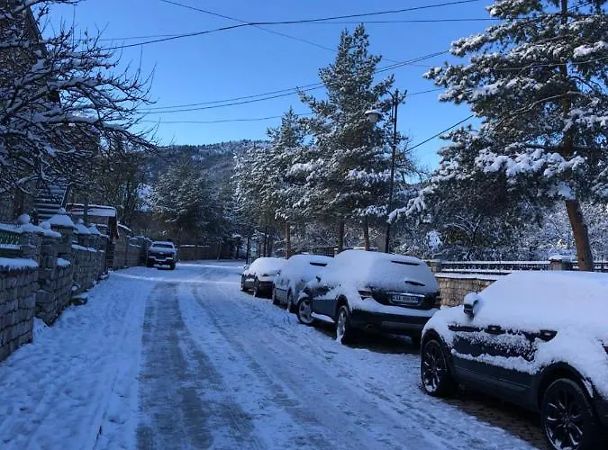 Hotel Ambassador Voskopoje