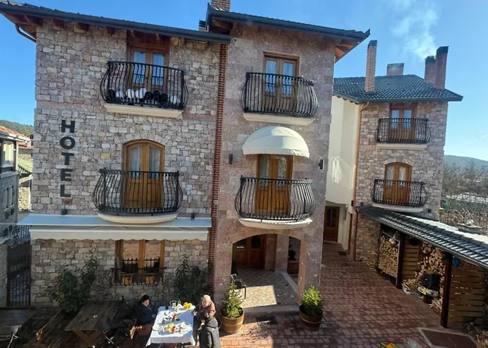 Ambassador Hotel Voskopoje