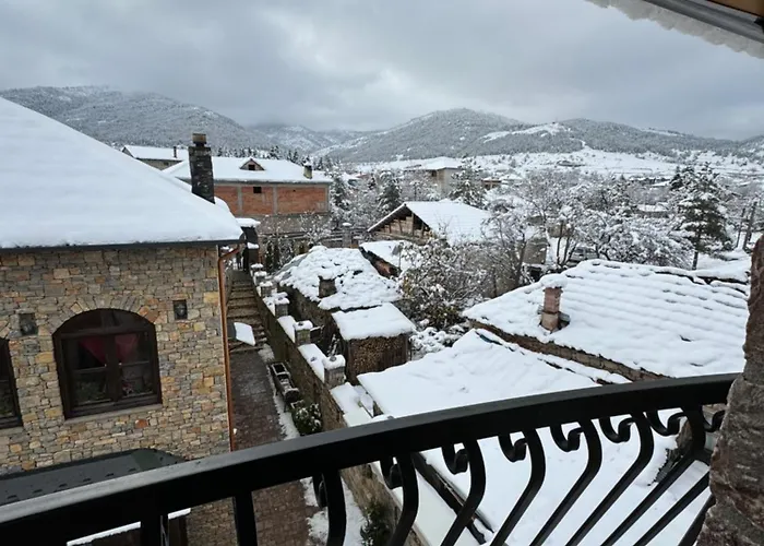 Ambassador Voskopoje