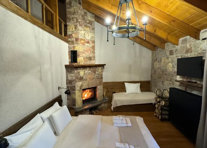 Ambassador Hotel Voskopoje