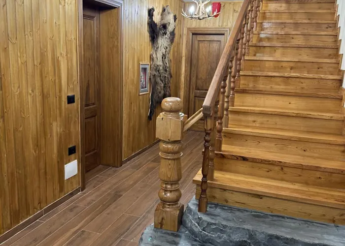 Ambassador Voskopoje