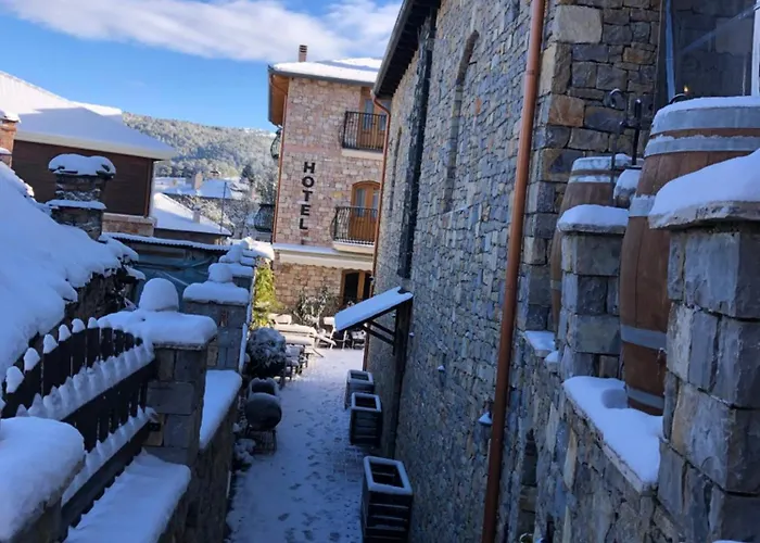 Ambassador 4* Voskopoje