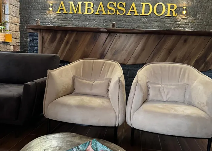 Ambassador Hotel Voskopoje