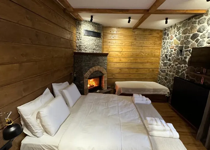 Hotel Ambassador Voskopoje