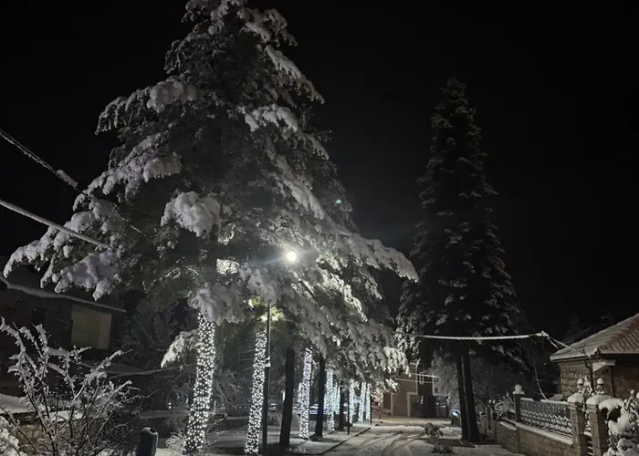 Ambassador Hotel Voskopoje