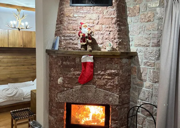 Hotel Ambassador Voskopoje